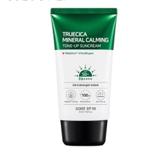 Some By Mi Kem chống nắng Truecica Mineral Calming Tone-up Suncream 50ml