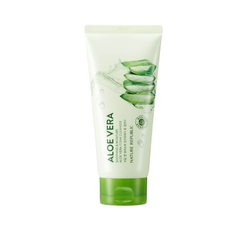 Sữa rửa mặt nature republic soothing moisture aloe vera foam cleanser 150ml