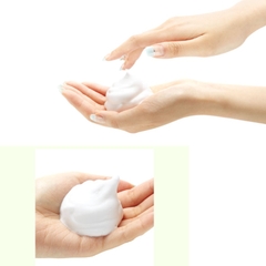 Sữa rửa mặt nature republic soothing moisture aloe vera foam cleanser 150ml