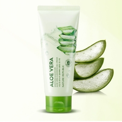 Nature Republic Kem tẩy trang Soothing & Moisture Aloe Vera Cleansing Gel Cream 150ml (IP04)