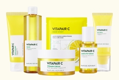 Nature Republic Sữa rửa mặt Vitapair C Foam Cleanser 150ml (IP04)