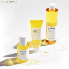 Nature Republic Sữa rửa mặt Vitapair C Foam Cleanser 150ml (IP04)