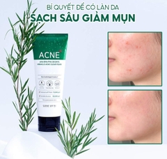 Sữa rửa mặt some by mi aha bha pha 30 ngày 100ml làm sạch sâu giúp da mềm mịn
