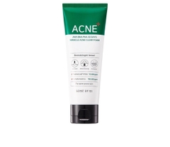 Sữa rửa mặt some by mi aha bha pha 30 ngày 100ml làm sạch sâu giúp da mềm mịn