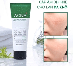 Sữa rửa mặt some by mi aha bha pha 30 ngày 100ml làm sạch sâu giúp da mềm mịn