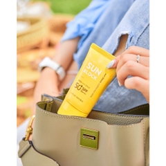 Nature Republic Kem chống nắng California Aloe Daily Sun Block SPF50+PA+++ 57ml (IP04)