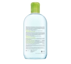 Nước tẩy trang Micellar Bioderma Sebium H2O dành cho da hỗn hợp và da dầu chai 500ml