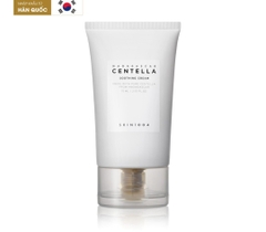 7/24 Kem dưỡng ẩm phục hồi da skin1004 madagascar centella soothing cream tuýp 75ml