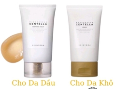 7/24 Kem dưỡng ẩm phục hồi da skin1004 madagascar centella soothing cream tuýp 75ml