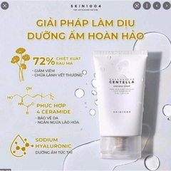 7/24 Kem dưỡng ẩm phục hồi da skin1004 madagascar centella soothing cream tuýp 75ml