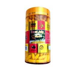 Sữa ong chúa costar royal jelly 1610mg giúp tăng cường sinh lực, làm đẹp da