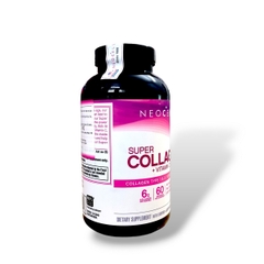 Collagen dạng viên neocell super collagen vitamin c biotin 360 viên dưỡng da, tóc, móng chắc khỏe