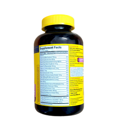 Vitamin tổng hợp cho bà bầu nature made prenatal folic + dha hộp 150 viên nội địa Mỹ