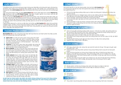 Tăng chiều cao độ tuổi từ 4 - 30 tuổi GH Creation EX + Nhật Bản giúp hỗ trợ phát triển chiều cao tự nhiên, lành tính và hiệu quả