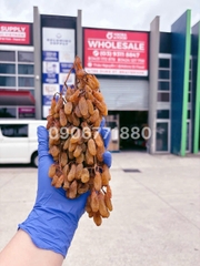 Nho khô nguyên cành Adora st Food Dried Grapes Cluster Thompson 500g đặc sản Úc