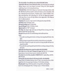 Vitabiotics Osteocare Calcium Magnesium Vitamin D Zinc 30tables