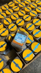 The Seed Co 1.6kg Black Chia Seeds Vegan Gluten Free Certified Organic Superfood 1.6kg