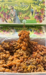 Nho khô nguyên cành Adora st Food Dried Grapes Cluster Thompson 4kg A