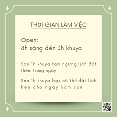 MASSAGE TẠI NHÀ GIÁ RẺ (NHÂN VIÊN NGẪU NHIÊN)
