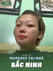 SỐ 1500: MASSAGE TẠI NHÀ BẮC NINH
