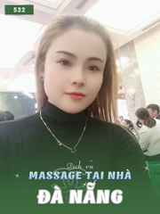 Số 532: MASSAGE TẠI NHÀ ĐÀ NẴNG