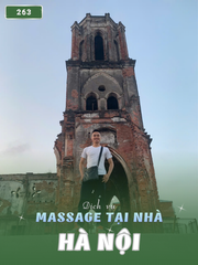 SỐ 263: MASSAGE TẠI NHÀ HÀ NỘI