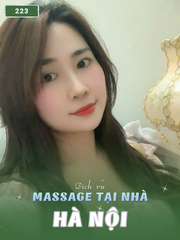 SỐ 223: MASSAGE TẠI NHÀ HÀ NỘI