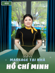 Số 820: MASSAGE TẠI NHÀ TPHCM