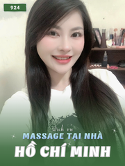SỐ 924: MASSAGE TẠI NHÀ SÀI GÒN (tại nhà, căn hộ, khách sạn,...)