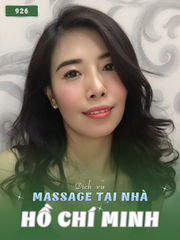 SỐ 926: MASSAGE TẠI NHÀ TPHCM