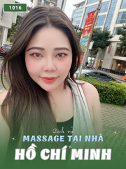SỐ 1016: MASSAGE TẠI NHÀ TPHCM