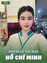 SỐ 963: MASSAGE TẠI NHÀ TPHCM