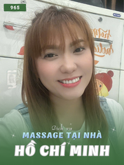 SỐ 965: MASSAGE TẠI NHÀ TPHCM