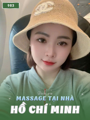 SỐ 983: MASSAGE TẠI NHÀ TPHCM
