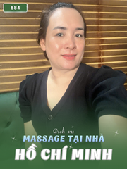 SỐ 884: MASSAGE TẠI NHÀ TPHCM