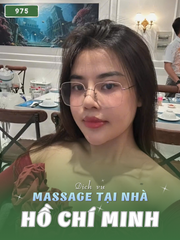 SỐ 975: MASSAGE TẠI NHÀ TPHCM