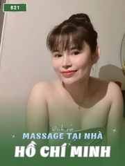 SỐ 821: MASSAGE TẠI NHÀ TPHCM