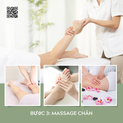 MASSAGE TẠI NHÀ - VÉ TIÊU CHUẨN