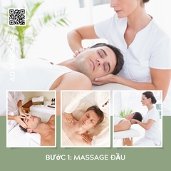 MASSAGE TẠI NHÀ - VÉ TIÊU CHUẨN
