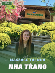 Số 734: MASSAGE TẠI NHÀ NHA TRANG