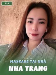 Số 716: MASSAGE TẠI NHÀ NHA TRANG