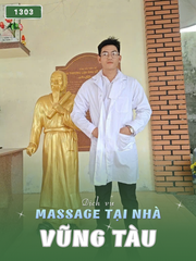 SỐ 1303: MASSAGE TẠI NHÀ TP VŨNG TÀU (tại nhà, căn hộ, khách sạn,...)