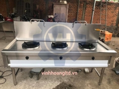 Bếp á 3 họng