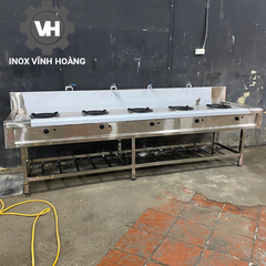 Bếp á 5 họng