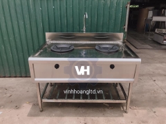 Bếp á 2 họng