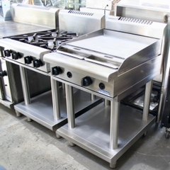 Bếp nướng phẳng gas