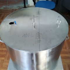 Nồi nấu phở 100 lít