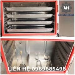 Tủ cơm điện 4 khay