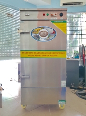 Tủ nấu cơm 10 khay điện
