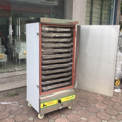 Tủ nấu cơm 12 khay gas